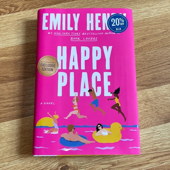 Happy Place by Emily Henry - Picture 2 of 5